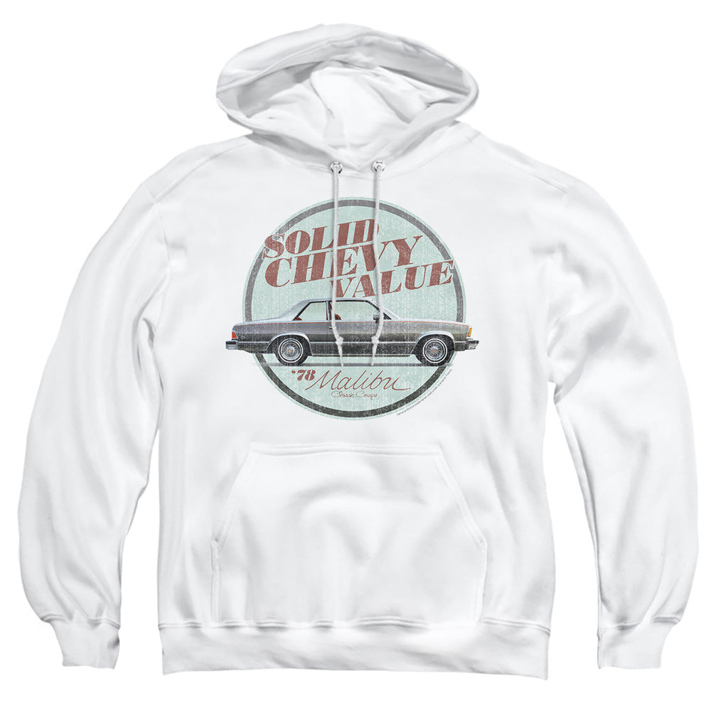 Chevy Do the Bu Pullover Hoodie