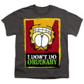 Garfield I Dont Do Ordinary Youth/Toddler T-Shirt