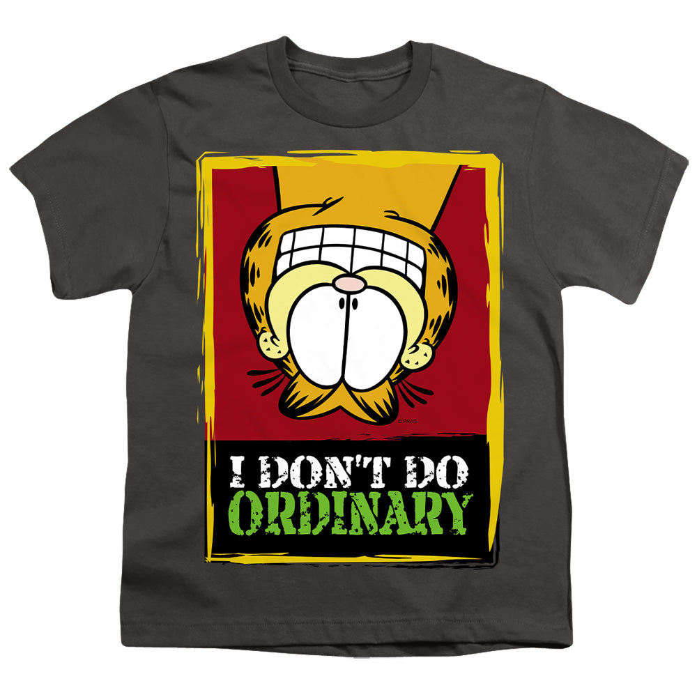 Garfield I Dont Do Ordinary Youth/Toddler T-Shirt