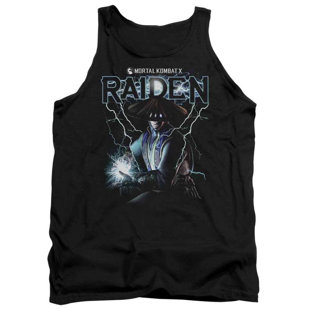 Mortal Kombat 9 Raiden Tank Top