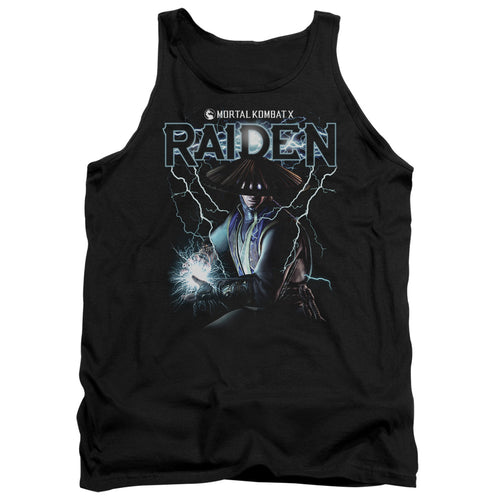 Mortal Kombat 9 Raiden Tank Top