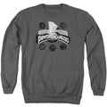 Mighty Morphin Power Rangers Power Coins Crewneck Sweatshirt