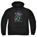 Shazam! Seven Deadly Sins Pullover Hoodie