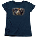 The Hobbit Hobbit Rally Womens T-Shirt