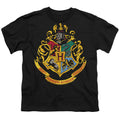 Harry Potter Hogwarts School Crest Youth/Toddler T-Shirt
