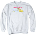 Garfield Annoy Someone Crewneck Sweatshirt
