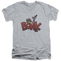 Dexter's Laboratory Bonk V-Neck T-Shirt