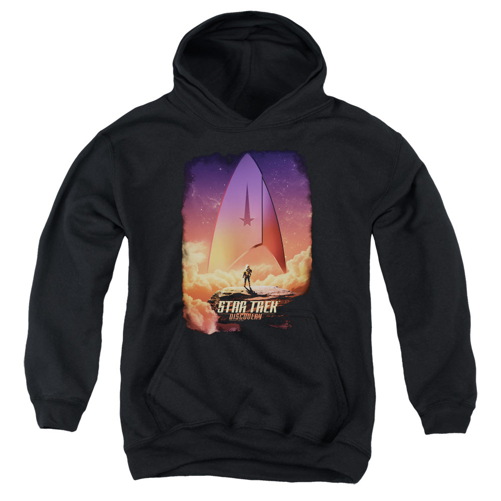 Star Trek Discovery The Explorer Youth Hoodie