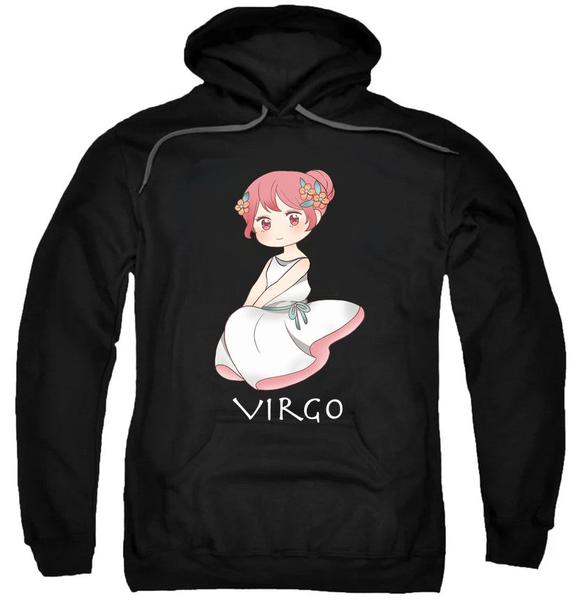 Cute Virgo Black