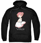 Cute Virgo Black