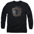 Bon Jovi New Jersey Long Sleeve T-Shirt