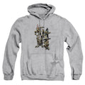 Teenage Mutant Ninja Turtles Shinobi Pullover Hoodie