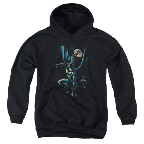 Batman Calling All Bats Youth Hoodie