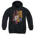Space Jam Taz Standing Youth Hoodie