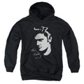 Elvis Presley Simple Face Youth Hoodie