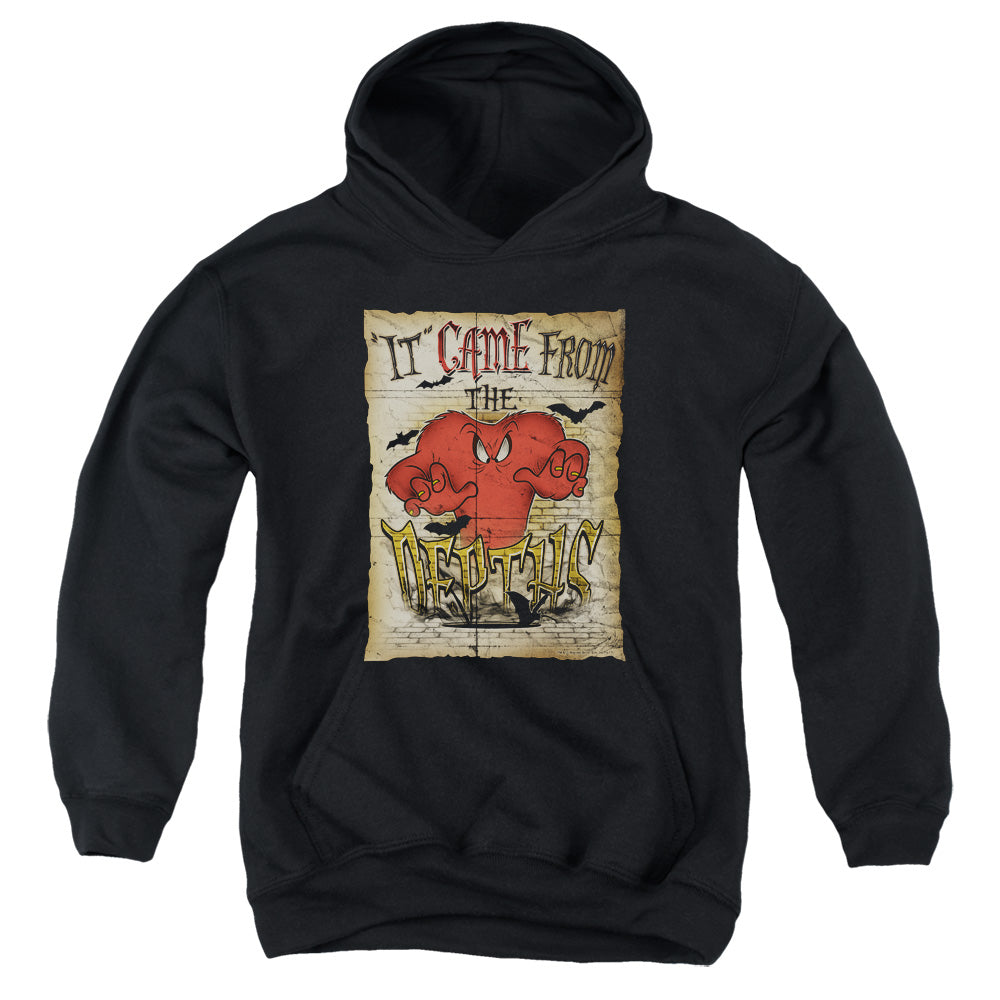Looney Tunes The Depths Youth Hoodie