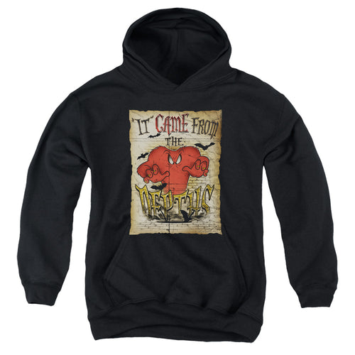 Looney Tunes The Depths Youth Hoodie