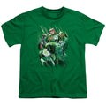 Green Lantern Power Of The Rings Youth/Toddler T-Shirt