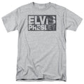 Elvis Presley Block Letters T-Shirt