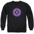 Green Lantern Sapphire Symbol Crewneck Sweatshirt