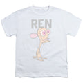 Ren and Stimpy Collegiate Ren Youth/Toddler T-Shirt