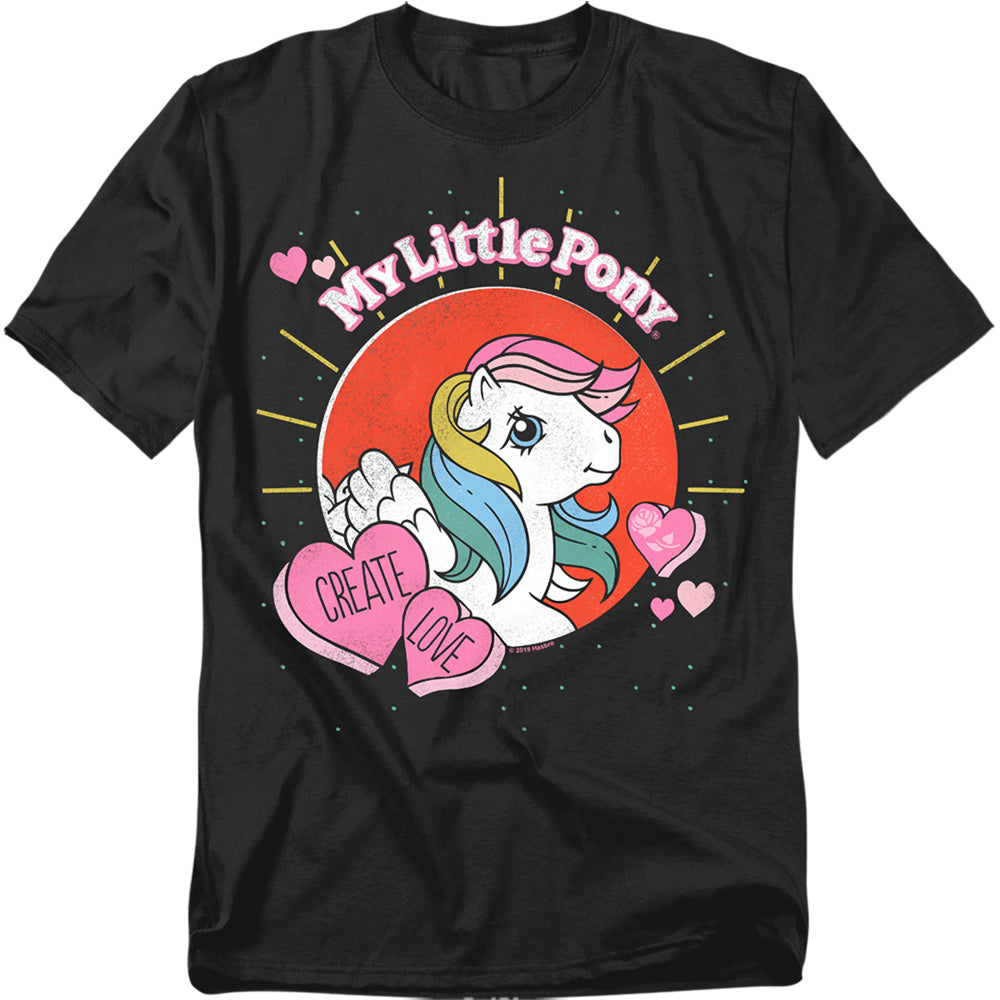 My Little Pony Create Love T-Shirt