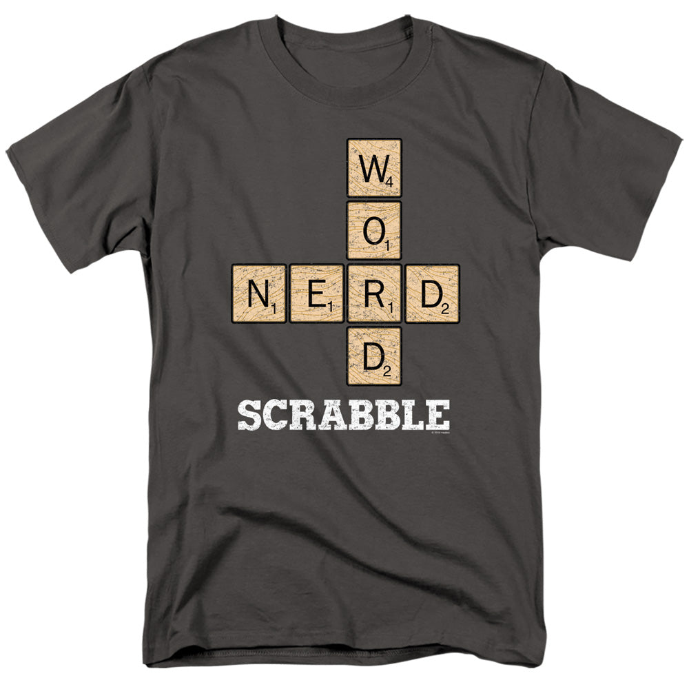 Scrabble Word Nerd T-Shirt