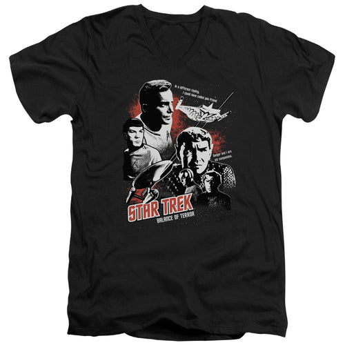 Star Trek Balance of Terror Crew V-Neck T-Shirt