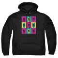 Batman Warhol Batman Pullover Hoodie