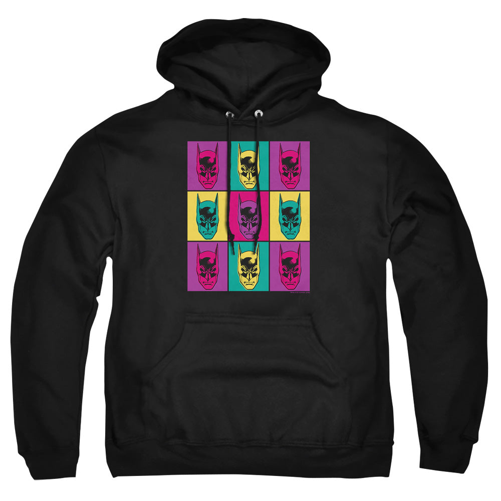 Batman Warhol Batman Pullover Hoodie