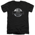 CSI Rendered Logo V-Neck T-Shirt