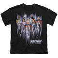 Star Trek Beam Us Up Youth/Toddler T-Shirt