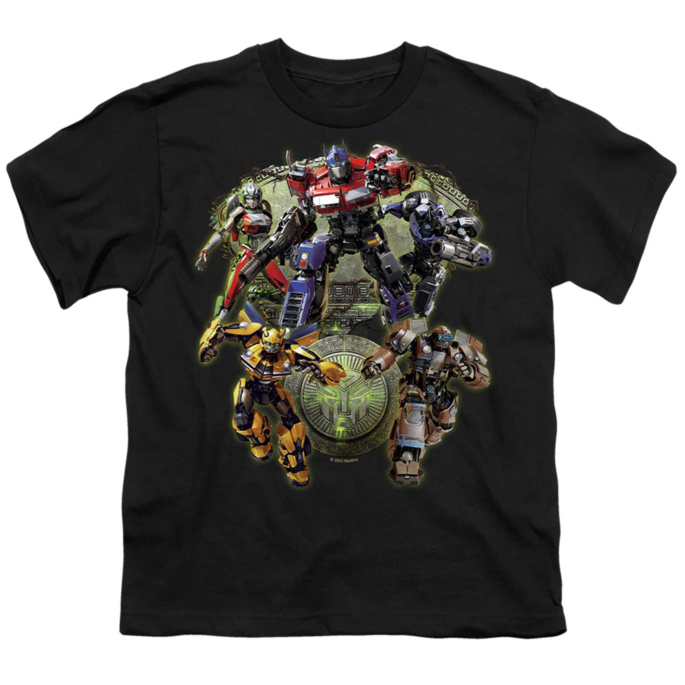 Transformers Autobot Group Shot Youth/Toddler T-Shirt