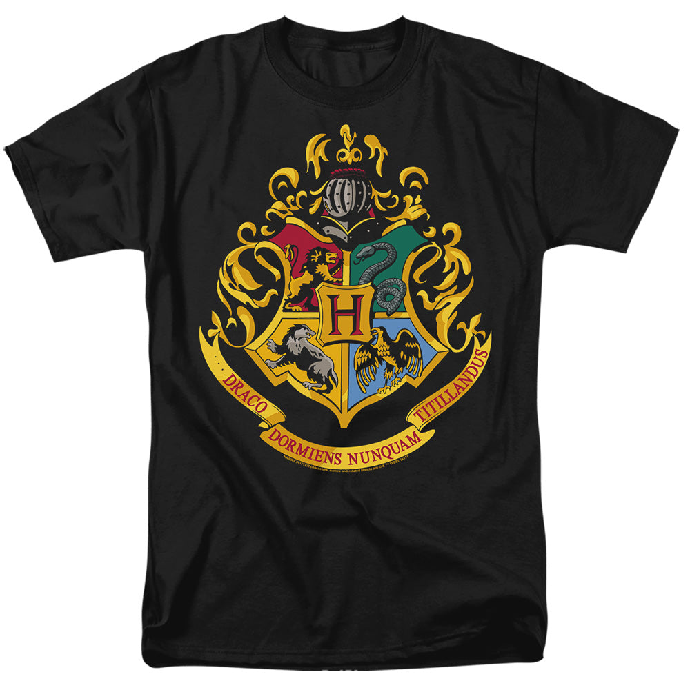Harry Potter Hogwarts School Crest T-Shirt