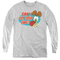 Garfield Question Youth Long Sleeve T-Shirt