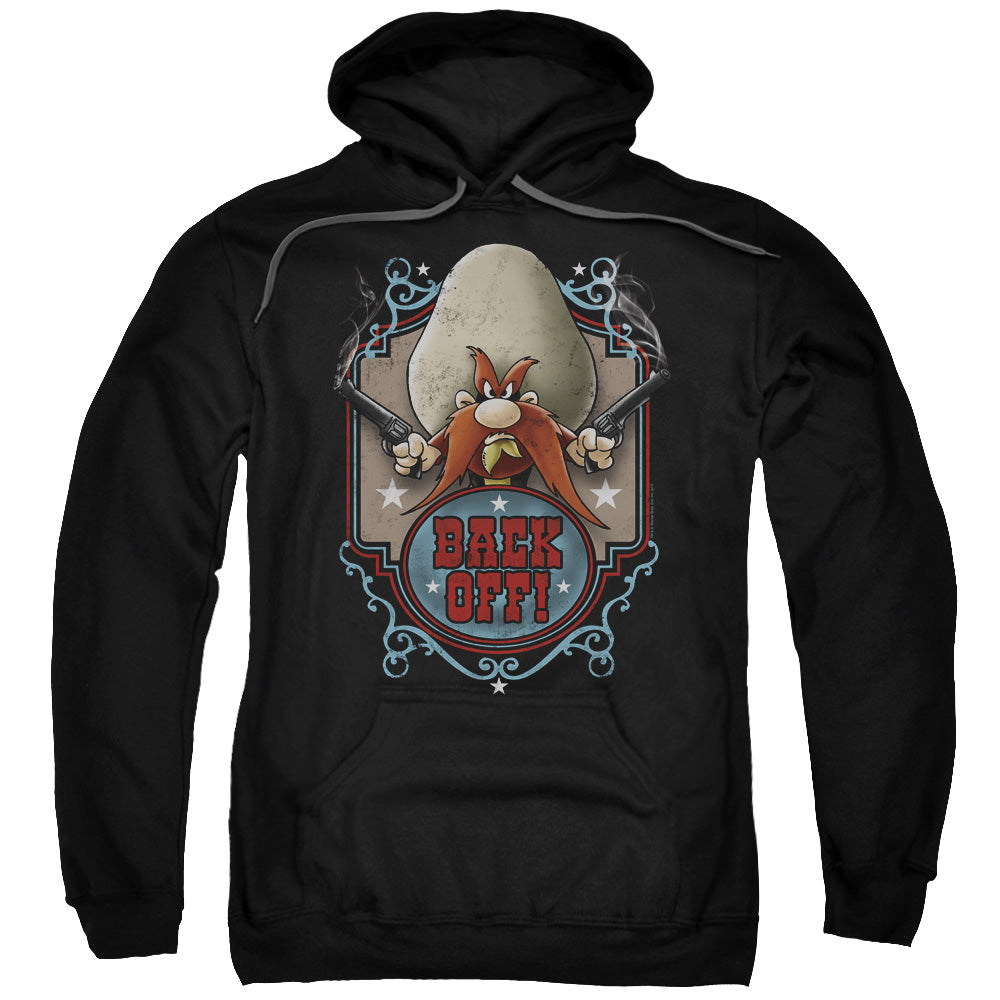 Looney Tunes Back Off Pullover Hoodie