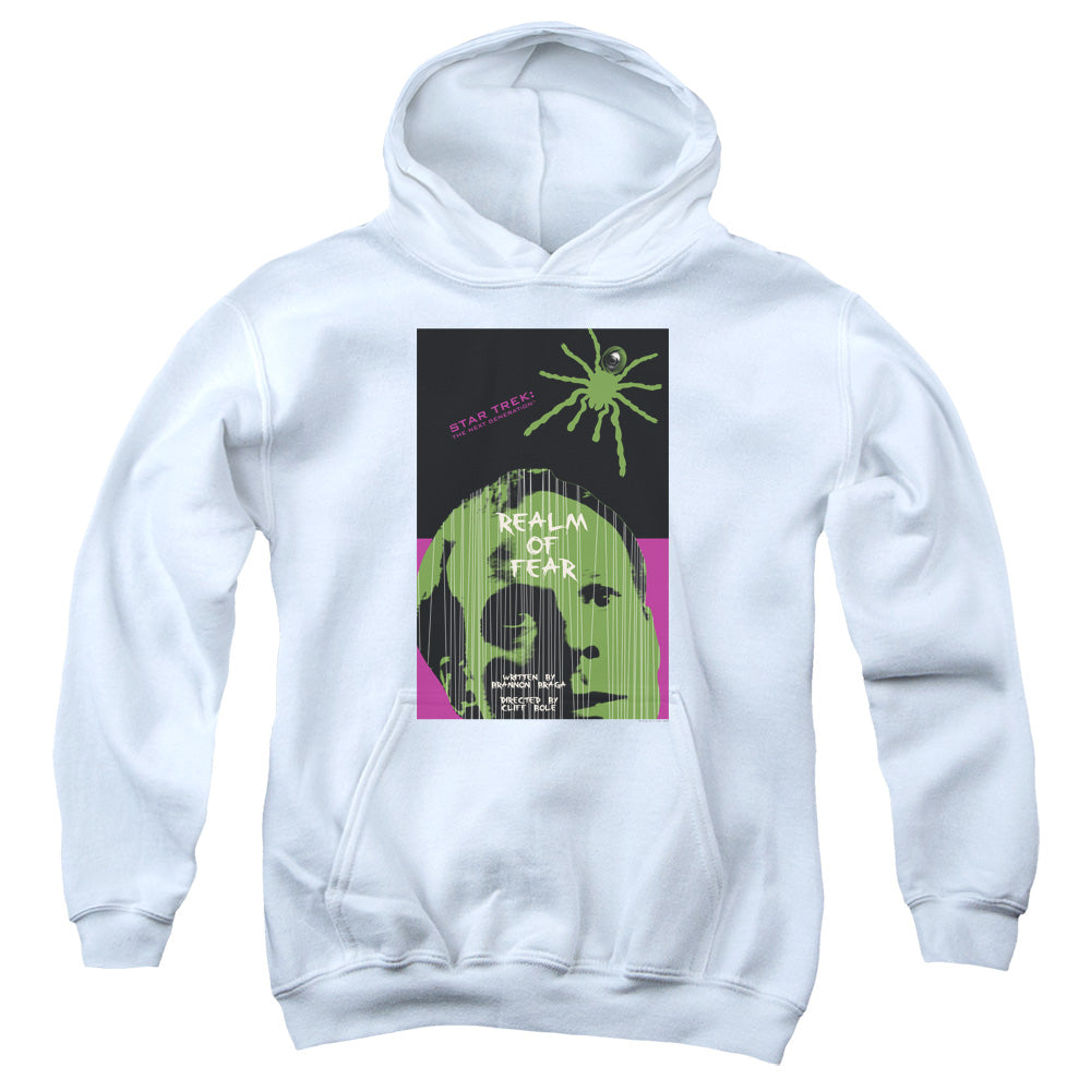 Star Trek Realm of Fear Youth Hoodie