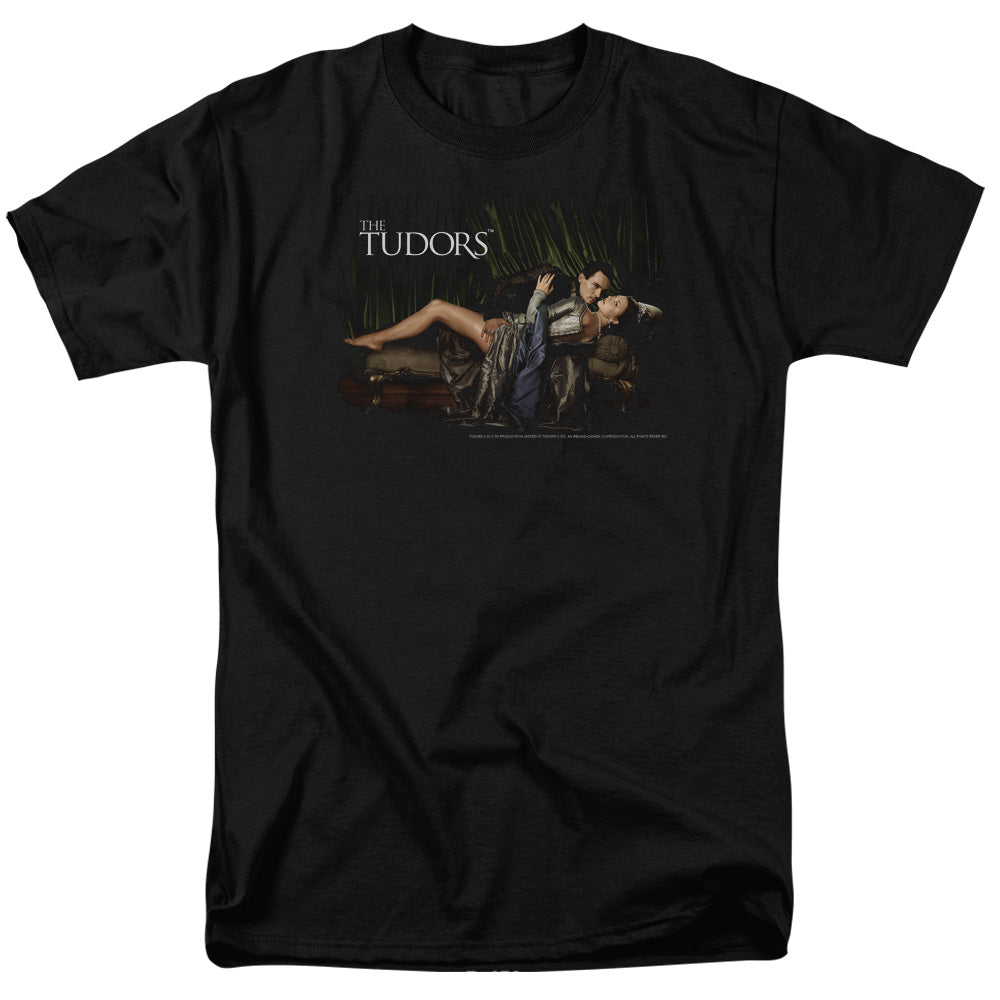 The Tudors The King and His Queen T-Shirt