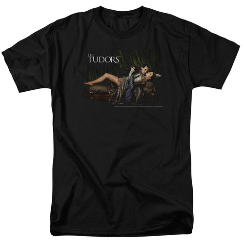 The Tudors The King and His Queen T-Shirt