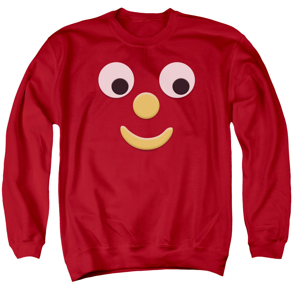 Gumby Blockhead J Crewneck Sweatshirt