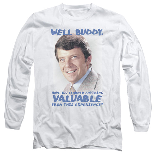 The Brady Bunch Buddy Long Sleeve T-Shirt