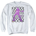 Elvis Presley Lets Rock Crewneck Sweatshirt