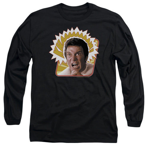 Star Trek Khaaan Long Sleeve T-Shirt