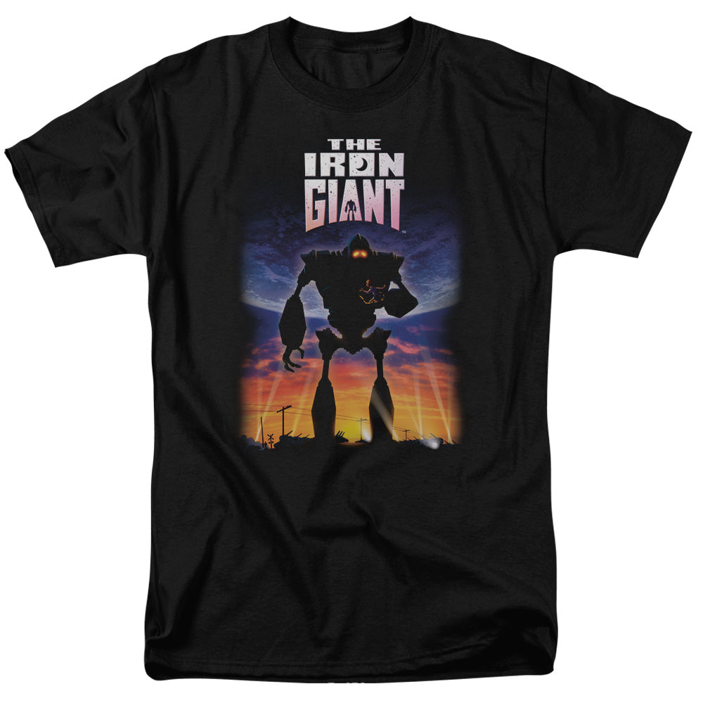 The Iron Giant Poster T-Shirt