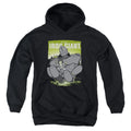 The Iron Giant Helping Hand Youth Hoodie
