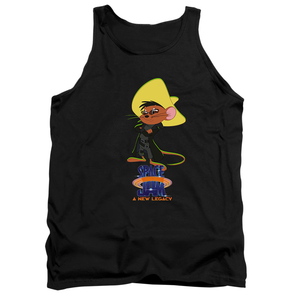 Space Jam Speedy Matrix Tank Top
