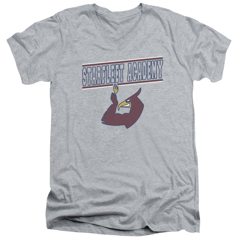 Star Trek Starfleet Academy Phoenix Crest V-Neck T-Shirt