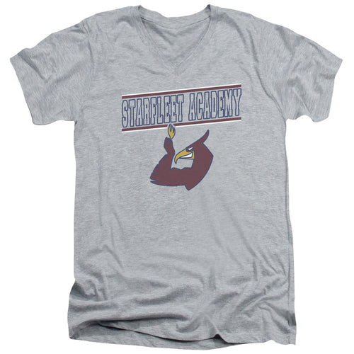 Star Trek Starfleet Academy Phoenix Crest V-Neck T-Shirt