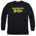 Hummer H2 Block Logo Long Sleeve T-Shirt