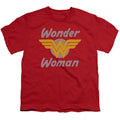 Wonder Woman Wonder Wings Youth/Toddler T-Shirt